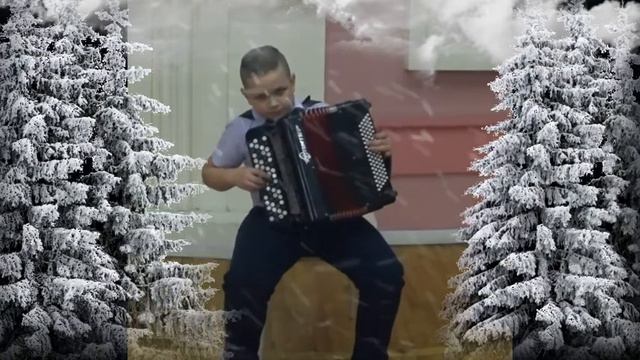 Юрий Гаврилов "Метелица". Исполняет Витман Глеб. смотреть онлайн