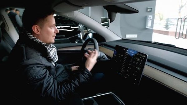 Leap motor C11 - разрушаем все мифы об этом электромобиле.