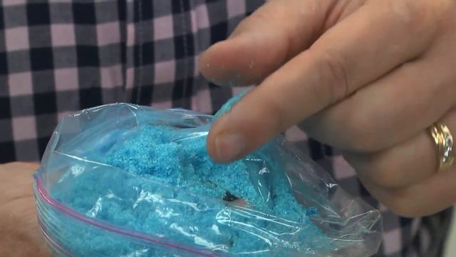 How To Make Colored Sugar смотреть онлайн
