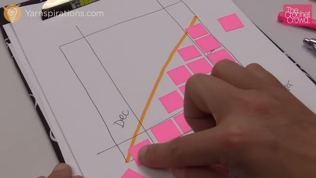 How C2C (Corner to Corner) Works in Square & Rectangle | BEGINNER | The Crochet Crowd смотреть онлайн