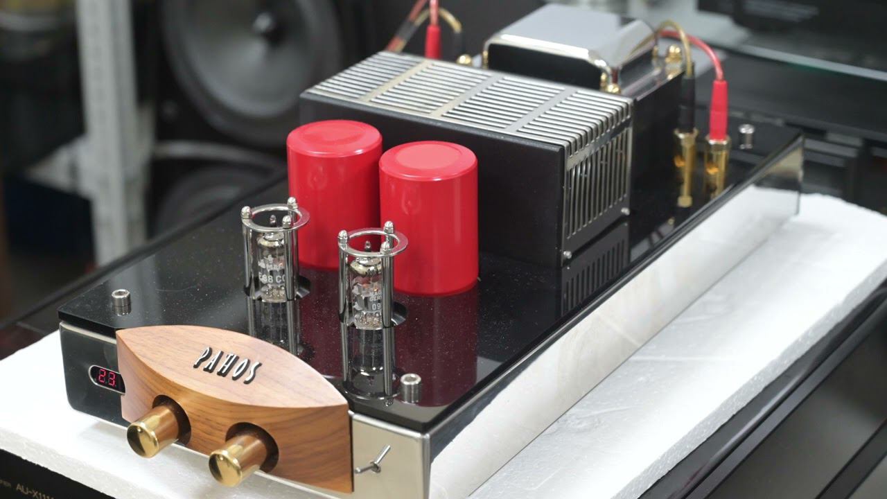 Pathos Classic One MKII  Студия VintageAudio