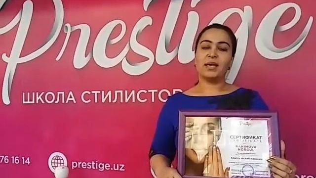 Видео отзыв по курсу маникюра смотреть онлайн