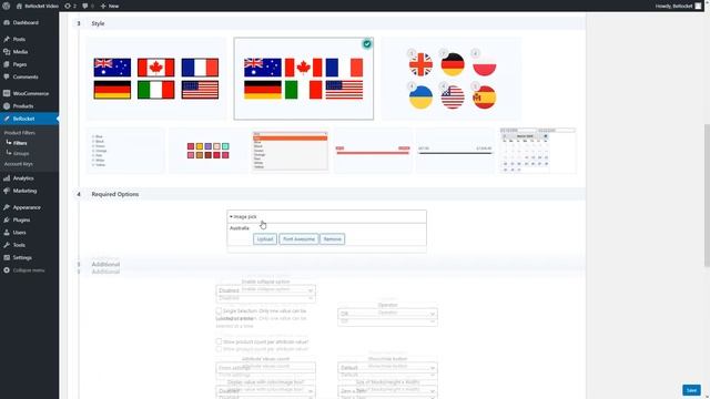 How to configure WooCommerce AJAX Products Filter by BeRocket смотреть онлайн