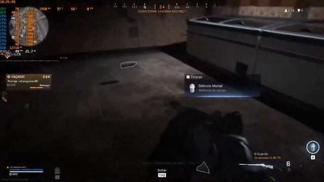Call of Duty: Warzone - 1080p - Maxed Out/GTX 1650 GDDR5 OC/Ryzen 5 2400G OC смотреть онлайн