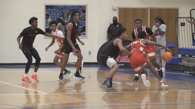 Kid Calls 5 Star TRASH!! AAU's Most Heated GAME OF THE SUMMER 2021?! смотреть онлайн
