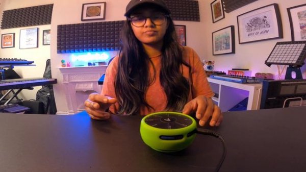 Live Looping with Artiphon Orba