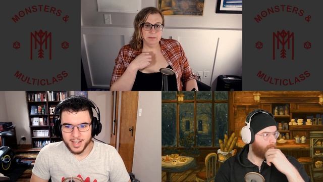 Djinni: How to make these magical powerhouses line up with legend #dnd #dnd5e смотреть онлайн