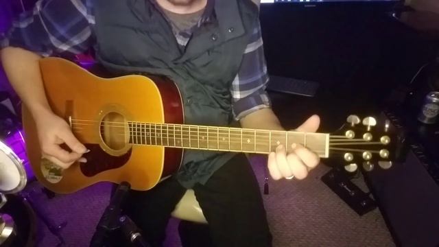Morgan Wallen Only Thing That's Gone Guitar Lesson Quick Lesson 4 Chords смотреть онлайн