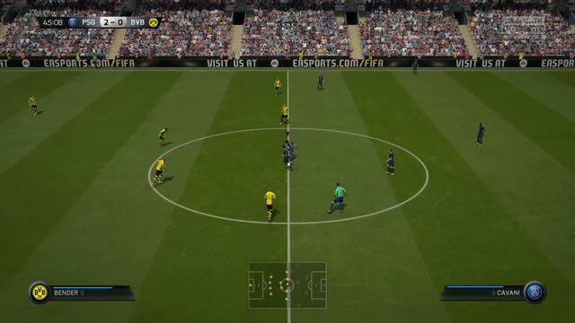 Fifa 15 Demo R7 265 GAMEPLAY смотреть онлайн