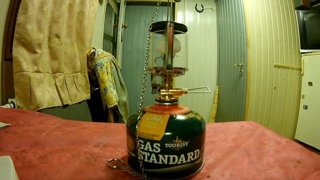 Газовая лампа.Покупка и тест.Честный отзыв. смотреть онлайн