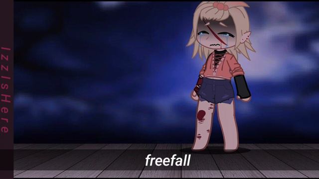 It's Called : Freefall | GCMV | OC | TW смотреть онлайн