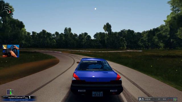 RB26DETT Swap Nissan Laurel Drift Build! - Assetto Corsa