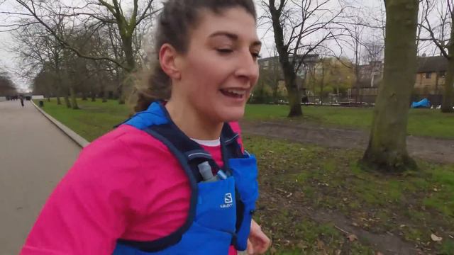 Is THIS The Best Marathon Workout? смотреть онлайн