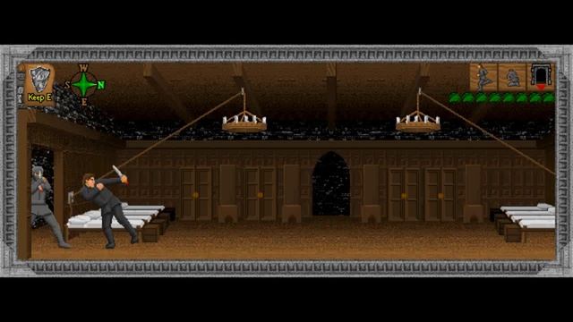 Shadows of Cairn 13 - Final Fight and Credits смотреть онлайн