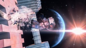 Minecraft фильм ﹤﹤ОТКРЫТЫЙ КОСМОС﹥﹥