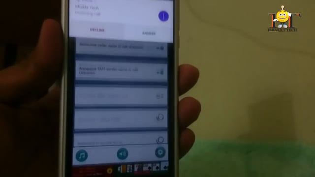 how to set contacts name ringtone | caller name announcer смотреть онлайн