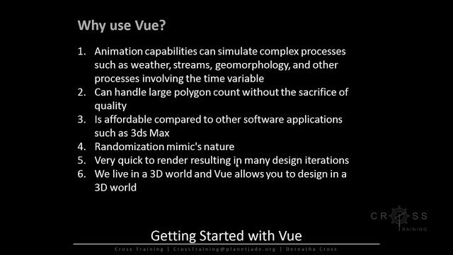 01 04 00 Getting Started With Vue смотреть онлайн