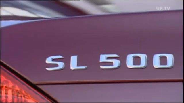 Mercedes-Benz SL (2008) смотреть онлайн