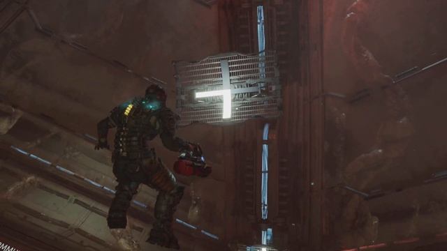 Dead Space Remake - Chapter 8 - How to fix the comms array? смотреть онлайн