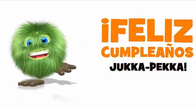 JOYEUX ANNIVERSAIRE JUKKA-PEKKA! смотреть онлайн