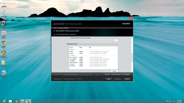 HOW TO INSTALL AUTOCAD ARCHITECTURE 2013 смотреть онлайн