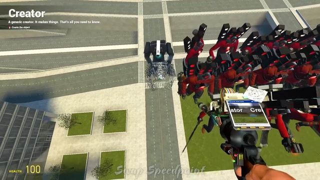 EVOLUTION OF UPGRADED SCIENTIST DUMPSTER SKIBIDI TOILET VS ALL UPGRADED TITAN BOSSES In Garry's Mod смотреть онлайн