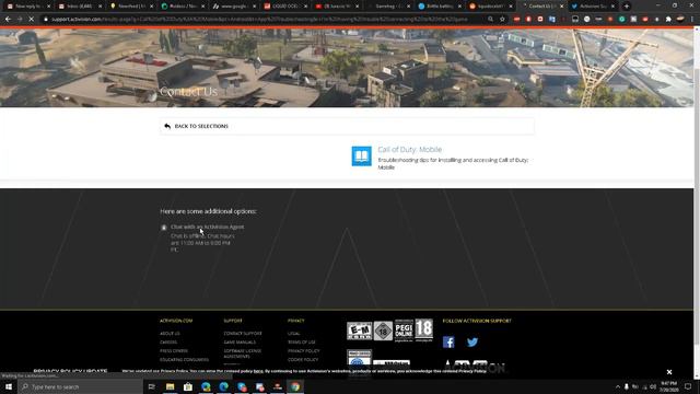 How To Contact Activision Support Regarding Call Of Duty Account Issues - Activision Support
