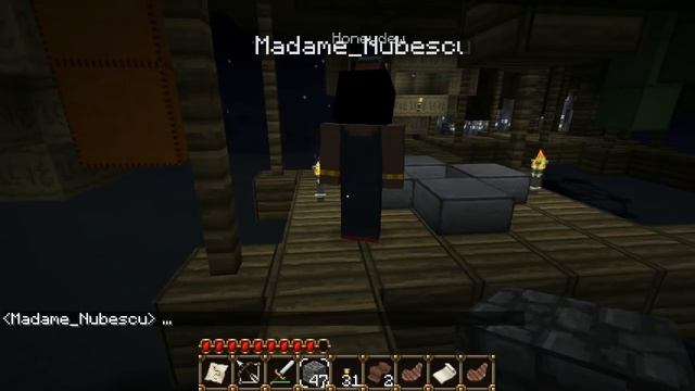 Minecraft - "Shadow of Israphel" Part 29: The Cage смотреть онлайн