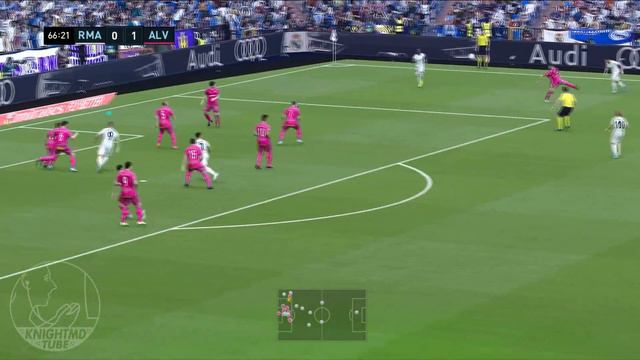 Mi PC murió por esto: Análisis del Realismo de PES 2021 - ¿El mejor simulador de la generación? смотреть онлайн