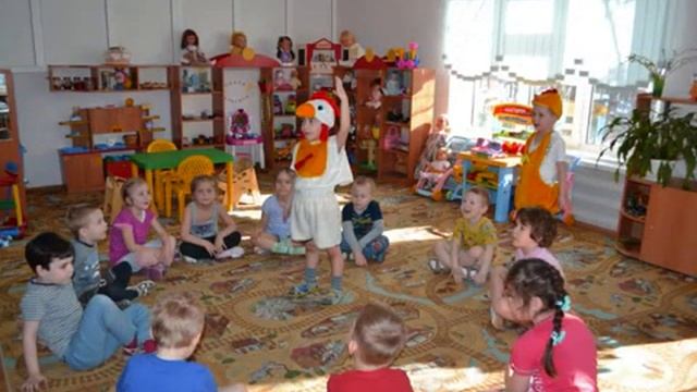 тематическая неделя птицы смотреть онлайн