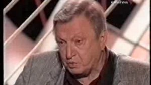 Берковский - Ну что с того, что я там был средн