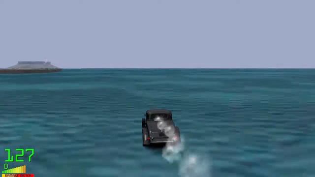 Midtown Madness 2 - Ford Model B смотреть онлайн