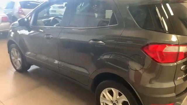 Видеопрезентация автомобиля Экоспорт 26740 смотреть онлайн