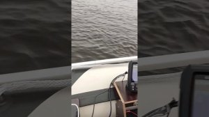 замер скорости и открытие сезона 2023, Toyama 9.9 , Hunter 345lka