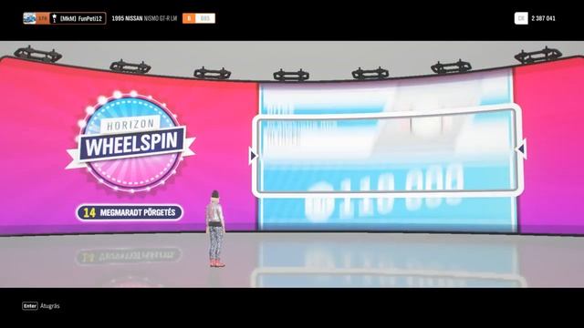 Forza Horizon 4 | Wheelspin opening #1 / Majdnem Ford Crown Victoria смотреть онлайн