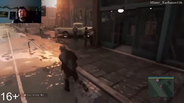 Mafia 3#Полное прохождение игры#Из грязи в князи#2#21.11.20. смотреть онлайн