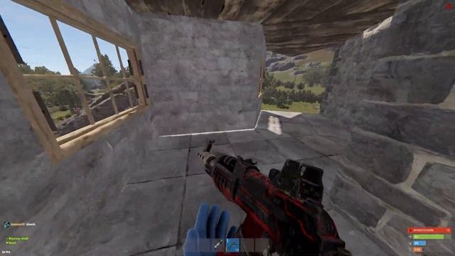 и как после такого играть в раст? смотреть онлайн