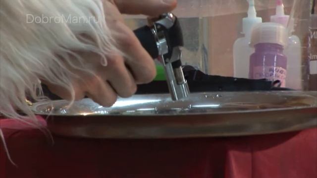Вызов и заказ Деда Мороза - алхимика смотреть онлайн