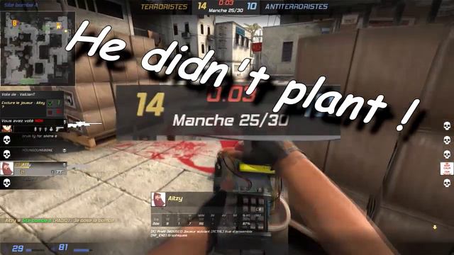 CS:GO - What it's like to be Global Elite смотреть онлайн
