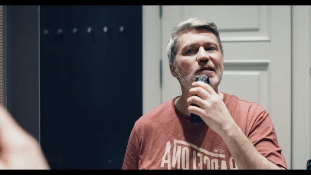 Сбрил бороду. Результат удивил. смотреть онлайн