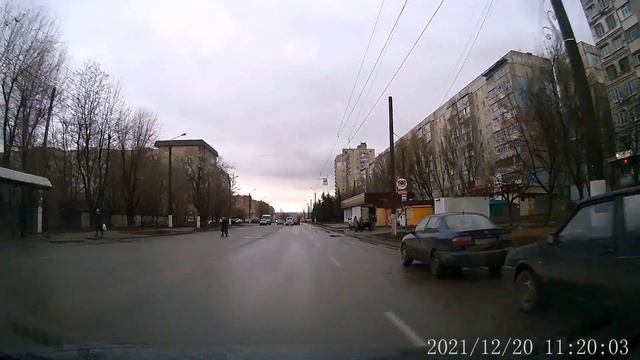 ДТП Заречный 20.12.2021 смотреть онлайн