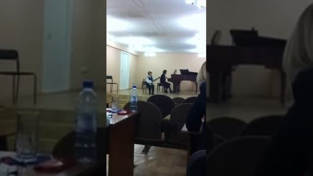 Мазурка 3, Андреев В. смотреть онлайн