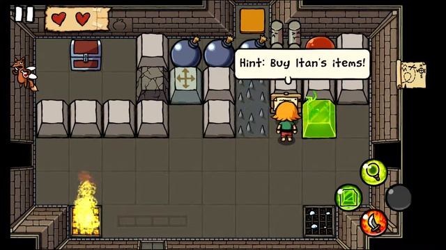 iTTLE DEW: The Castle PART 3 - Walkthrough #5 | Android iOS mobile game смотреть онлайн
