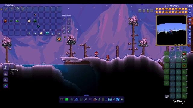 This mod adds Mario into Terraria! смотреть онлайн