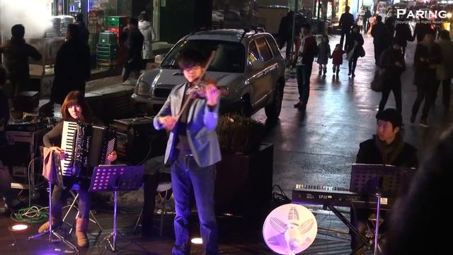[Nuevo Gypsy Violinist 'KoN']  Por Una Cabeza