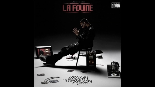 11 - La Fouine - Essaie Encore