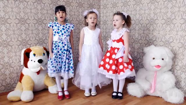 Домрачева Карина, Понамарёва Любовь, Пушкина Алёна ГБОУ РМЭ «Новоторъяльская школа – интернат» смотреть онлайн