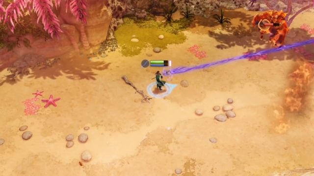 Nine Parchments | Gameplay смотреть онлайн