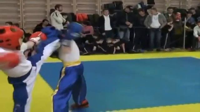 Кубок «Федерации кикбоксинга и восточных видов единоборств» (Симферополь) 2015 смотреть онлайн