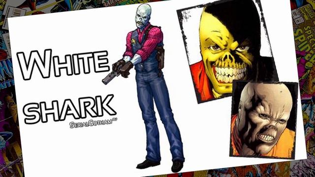 ВСЕ ВРАГИ БЭТМЕНА (1 ЧАСТЬ) смотреть онлайн